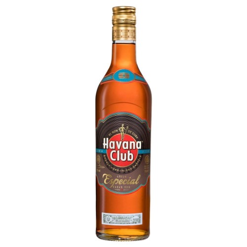Havana Club, Anejo Especial Rom, 1000 ml, Alcool 40%