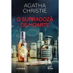 Agatha Christie - O supradoza de moarte...