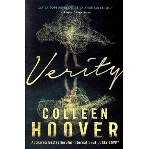 Colleen Hoover - VERITY