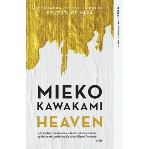 Mieko Kawakami - Heaven 