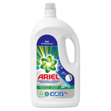 Detergent lichid Ariel Professional , 70 de spalari, mountain spring, 3.85 l