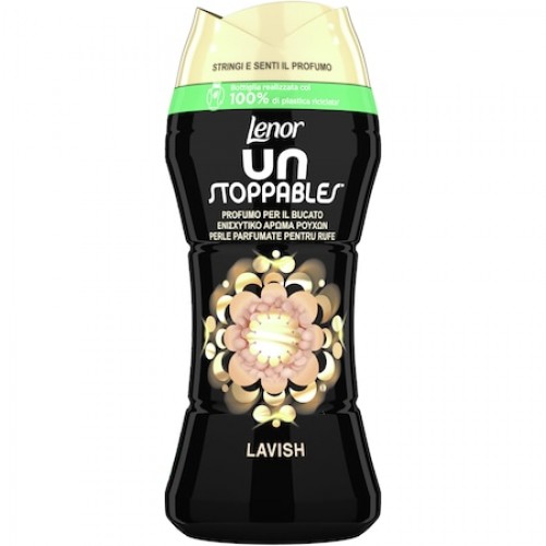 Perle Parfumate Lenor Unstoppables Lavish, 210 g