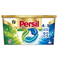 Detergent Capsule Persil, 22 Spalari, Discs Universal, Formula 4 in 1 Deep Clean