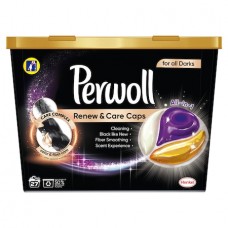 Detergent capsule Perwoll,  27 spalari, Black Renew & Care
