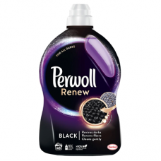 Detergent lichid Perwoll Renew Black, pentru rufe, 48 spalari, 2.88 l	