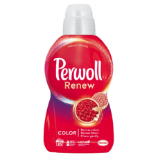 Detergent lichid Perwoll Renew Color, pentru rufe, 16 spalari, 0.96 l