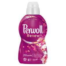 Detergent lichid Perwoll Renew Universal, pentru rufe, 16 spalari, 0.96 l	