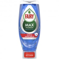 Detergent de vase Fairy MaxPower Ceai, 650 ml
