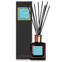 Areon Home Perfume - Black Line, Aquamarine , 150 ml, Odorizant de Camera cu Betisoare