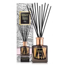 Areon Home Perfume - Exclusive Collection, Ecru, 150 ml, Odorizant de Camera cu Betisoare