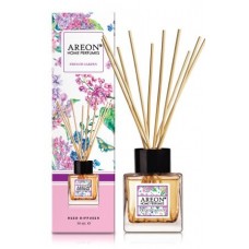 Areon Home Perfume, French Garden, 50 ml, Odorizant de Camera cu Betisoare