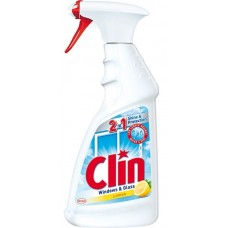 Clin, Lamaie 500 ml, Solutie de curatat geamuri
