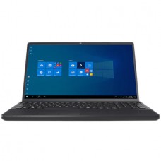 Laptop Fujitsu Lifebook A3510, Procesor Intel Cores i3-1005G1 pana la 3.4 GHz, 15.6", Full HD, 8 GB RAM, 256 GB SSD, Windows 10 Pro, Negru, FPC04933BP