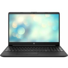 Laptop HP 15-dw3034nq, Procesor Intel® Core™ i5-1135G7 pana la 4.20 GHz, 15.6", Full HD, 8 GB, 512 GB SSD, Intel® Iris® Xe Graphics, Free DOS, Jet Black, 3B0N8EA