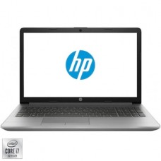 Laptop HP 250 G7 cu procesor Intel Core i7-1065G7 pana la 3.90 GHz, 15.6", Full HD, 8GB, 256GB SSD, Windows 10 Home, Intel UHD Graphics, Grey silver
