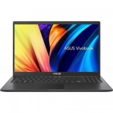 Laptop ASUS VivoBook 15 X1500EA, Procesor Intel® Core™ i7-1165G7 pana la 4.70 GHz, 15.6", Full HD, IPS, 8 GB, 512 GB SSD, Intel® Iris® Xe Graphics, No OS, Indie Black, X1500EA-BQ2341