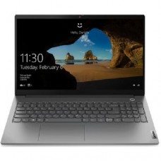 Laptop Lenovo ThinkBook 15 G2 ITL, procesor Intel® Core™ i5-1135G7 pana la 4.20 GHz, 15.6", Full HD, IPS, 8GB RAM, 512GB SSD, Intel® Iris™ Xe Graphics , No OS, Mineral Grey, 20VE0051RM