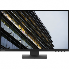 Monitor LED IPS Lenovo ThinkVision 23.8", Full HD, Display Port, Rata refresh 60 Hz, Negru, 62B6MAT3EU