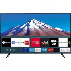 Televizor Samsung, LED, 138 cm, Smart TV, 4K Ultra HD, Crystal UHD, Clasa G, 55TU7092