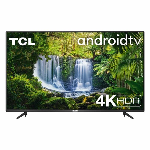 Televizor TCL, LED, 127 cm, Smart TV, 4K, Ultra HD, Clasa E, 50P615