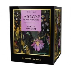 Lumanare parfumata Areon, Black Fougere, Home Premium, 313 g