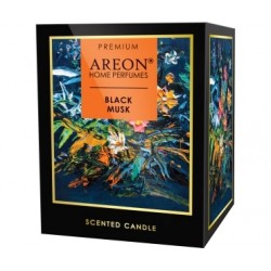 Lumanare parfumata Areon, Black Musk, Home Premium, 313 g...