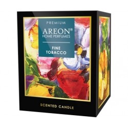 Lumanare parfumata Areon, Fine Tobacco, Home Premium, 313 g...