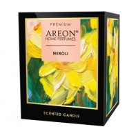 Lumanare parfumata Areon, Neroli, Home Premium, 313 g