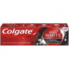 Pasta de dinti - Colgate Max White Activated Charcoal, 75 ml