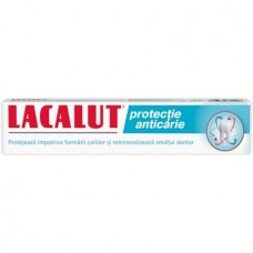 Pasta de dinti - Lacalut Protectie anticarie, 75 ml