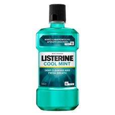 Apa de gura - Listerine Total Care Cool Mint, 500 ml