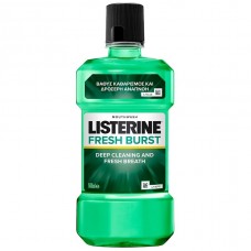 Apa de gura - Listerine Total Care Fresh Burst, 500 ml