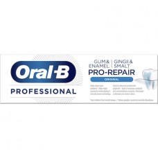 Pasta de dinti - Oral-B Professional Gum & Enamel Pro-Repair Original, 75 ml