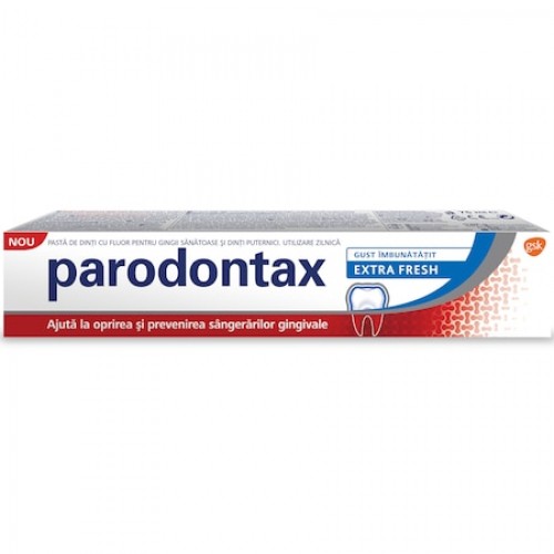 Pasta de dinti - Parodontax Extra Fresh, 75 ml