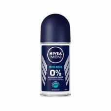 Deodorant Roll On - Nivea Men Fresh Ocean 0 Aluminium, 50 ml