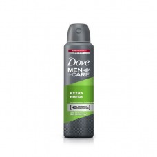 Deodorant Spray - Dove Extra Fresh, 150 ml