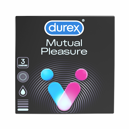 Prezervative Durex Mutual Pleasure 3