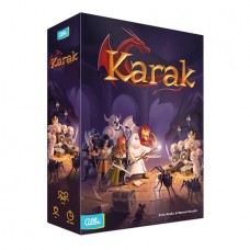 Joc de societate Kosmos - Karak