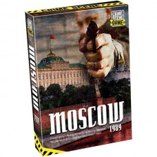 Crime Scene - Moscow