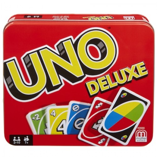 Joc - Uno Deluxe