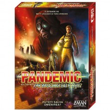 Joc - Pandemic pe muchie de cutit - Extensie