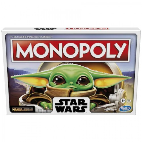 Joc - Monopoly Star Wars: The Child (RO)