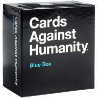 Joc - Cards Against Humanity - Blue Box