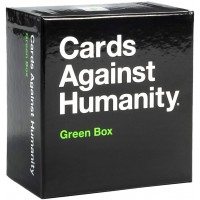 Joc - Cards Against Humanity - Green Box
