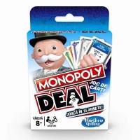 Joc - Monopoly Deal (RO)