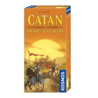 Catan - Orase & Cavaleri Extensie 5/6 jucatori