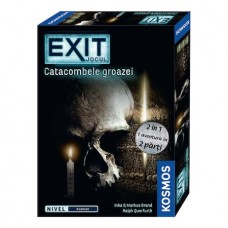 EXIT - Catacombele Groazei
