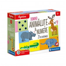 Joc educativ Agerino: Animale si numere