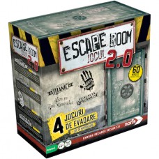 Escape Room: Jocul 2.0 (RO)
