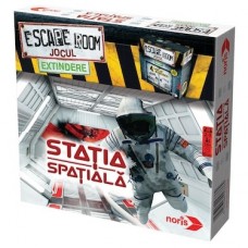 Escape Room: Jocul Original - Statia spatiala, extensie (RO)